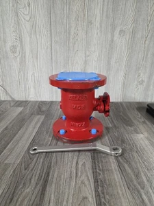 KECKLEY BVF1RF2RCSRGSL-300 3" Flanged Carbon Steel Ball Valve Inline no handle - Picture 1 of 10