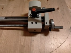 Fräs-/Bohraufsatz für Emco Unimat Modell SL Drehmaschine - Bild 1 von 7