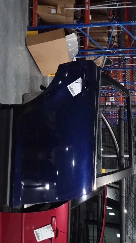 Puerta trasera derecha pasajero compatible con 07-15 MAZDA CX-9 375412 Foto 1 de 1