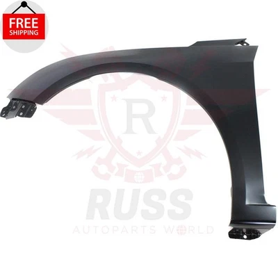 New Front Fender Left Driver Side Steel Primed Fits 2011-2015 Chevrolet Cruze Foto 1 de 4