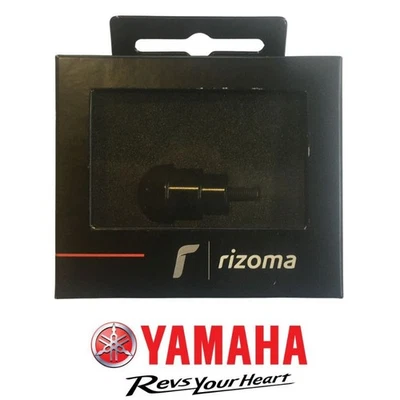 Estremità Manubrio Ricavata dal pieno Originale Yamaha per XV950/R B33FMSPA0000 - Immagine 1 di 2