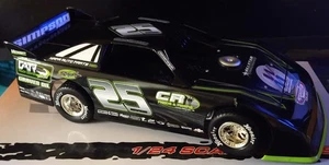 Chad Simpson 2018 ADC Dirt Late Model 1/24 Diecast - Picture 1 of 1