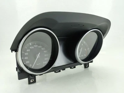 LR034164 INSTRUMENTENTAFEL / 193808 FÜR LAND ROVER RANGE ROVER EVOQUE L538 2.2 - Изображение 1 из 4