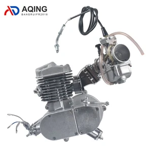 PWK24 Carburetor Cylinder Pilot Jet Screw Adjustment For 66cc 80cc Motor Bicycle - Bild 1 von 12