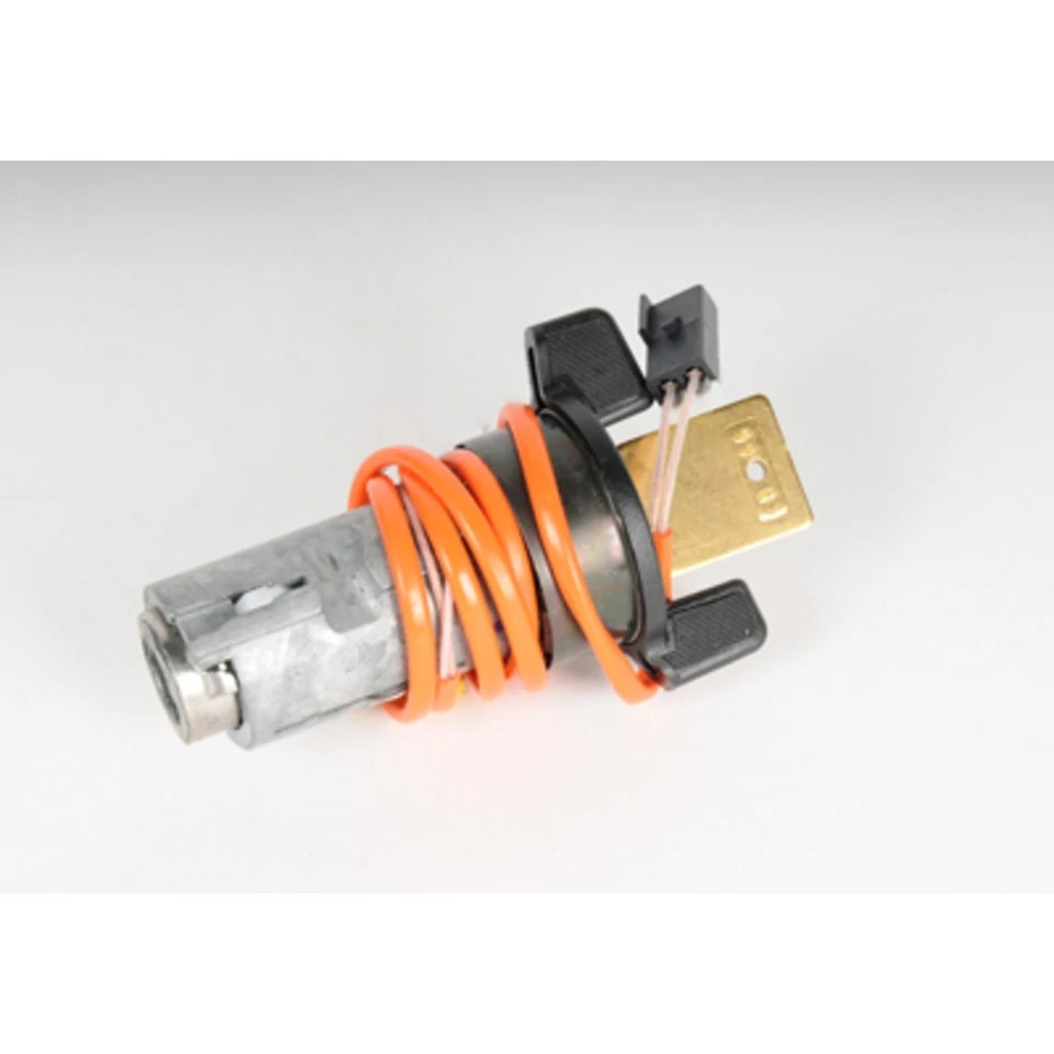 Cilindro de bloqueo de encendido D1453C AC Delco para Chevy Pontiac Firebird Camaro 91-2002 Foto 1 de 1