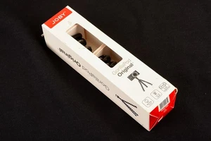 JOBY Gorillapod Original Flexible Tabletop Mini Tripod Black and Gray NOS V29 - Picture 1 of 7