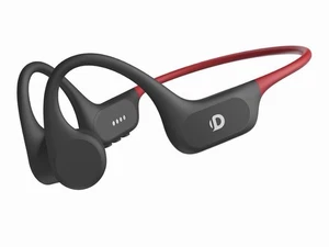 Auriculares deportivos de oreja abierta, auriculares inalámbricos de conducción ósea, MP3 incorporado de 32 GB - Imagen 1 de 9
