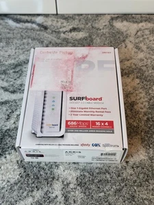 ARRIS SURFboard SB6183 Cable Modem DOCSIS 3.0 686Mbps 16x4 Xfinity Spectrum Cox - Picture 1 of 8