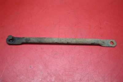 1975 SUZUKI TC100 REAR BACK BRAKE TORQUE ROD SHAFT BAR  - Image 1 of 4