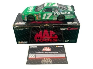 Matt Kenseth #17 Visine 2001 Chevrolet Monte Carlo Mac Tools 1 of 3,000 T.C. - Picture 1 of 16