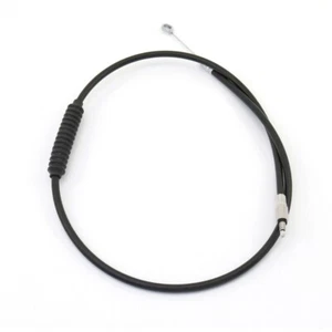 140cm Steel Clutch Cable Wire Fit For Harley Sportster 883/1200 XL883/1200 Black - Picture 1 of 9