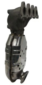 Catalytic Converter with Integrated Exhaust Manifold for 2006-2009 Hyundai Hyund - Picture 1 of 6