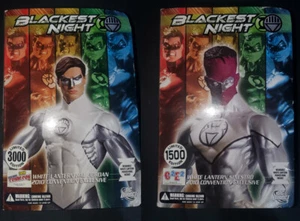 NYCC DC Direct Green Lantern White Lantern Hal Jordan Sinestro Brightest Day - Picture 1 of 17