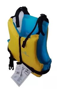 Spinera Wasserpark Kajak SUP Nylon Auftriebshilfe Schwimmweste Größe L/XL - Bild 1 von 5