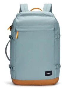 pacsafe Go Carry-On Backpack Rucksack Reisetasche Fresh Mint mint hellbraun - Bild 1 von 6