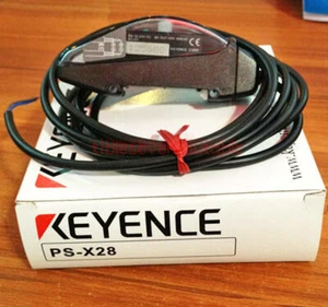 1piece Keyence  PS-X28 Photoelectric Sensor NEW - Picture 1 of 1