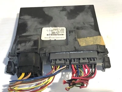 1998 - 2002 Lincoln Town carro módulo de controle de entrada sem chave YW1T-13C791-ABSR FABRICANTE DE EQUIPAMENTO ORIGINAL! - Imagem 1 de 3