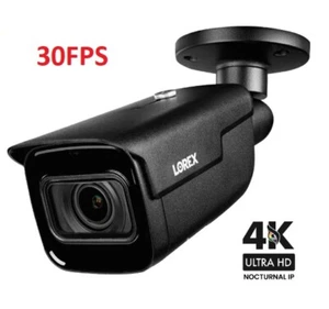 New Lorex 4K Bullet IP Camera LNB9282B Motorized Varifocal Zoom 30 FPS LNB9282-C - Picture 1 of 1