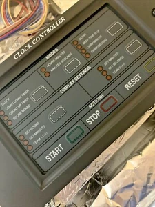 Dukane UTC GE 24CC10 Digital Clock Controller for Edwards 2" and 4" - Picture 1 of 10