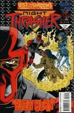 Night Thrasher (1993) #  14 (7.0-FVF)