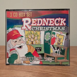 Redneck Christmas 3 CD Box Set - Picture 1 of 7