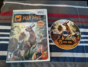 Deer Drive (Nintendo Wii, 2009) G - Bild 1 von 1