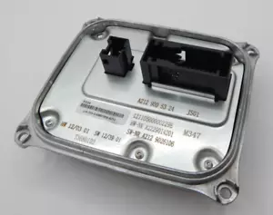 A2059005010 FOR 2015-2018 MERCEDES W205 C CLASS LED BALLAST UNIT CONTROL MODULE - Picture 1 of 3