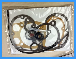 AJS MATCHLESS 350CC 500CC SINGLE GASKET SET 1962 -1966 PART NO: 167AM - Picture 1 of 2