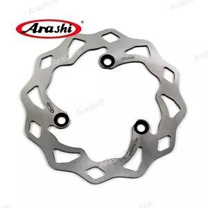 Rotor de disco de freno trasero Arashi 220 mm para Kawasaki Ninja 300 EX300 2013-2017 2016 - Imagen 1 de 5