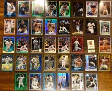 San Diego Padres 38 Card Lot