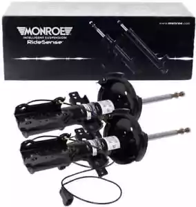 AMORTIGUADORES DELANTEROS MONROE X2 PARA VOLVO XC70 CROSS COUNTRY I 30666863 30714478 - Imagen 1 de 1