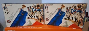Airfix 1970's Vintage Waterloo French Infantry 2 Boxes 54mm Lot 212. - Picture 1 of 6