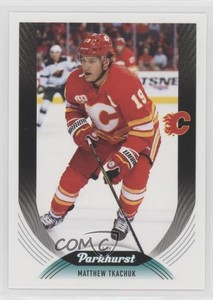 2020-21 Upper Deck Parkhurst Matthew Tkachuk SP #261