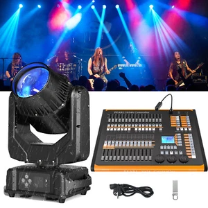 DMX512 1024 Channels Operator Console Controller For Stage Lighting DJ Party US - Picture 1 of 20