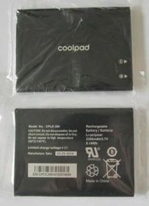 🚨Catalyst 3622A OEM T-Mobile CPLD-390 Replacement Battery 2200mAh 3.7V - Picture 1 of 1