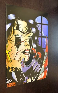 RAZOR TORTURE #1 (London Night Studios 1995) -- Commemorative VIRGIN Variant - Picture 1 of 2