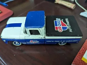 First Gear CarQuest 1960 GMC Pickup Die-Cast Model Truck - Picture 1 of 5