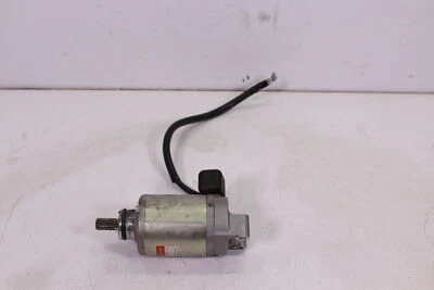 Kawasaki Ninja ZX636 ZX6R 2021 motor de arranque Foto 1 de 4