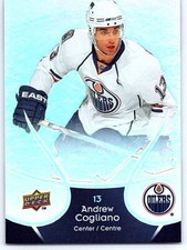 2009-10 Upper Deck McDonald's Andrew Cogliano Edmonton Oilers #19