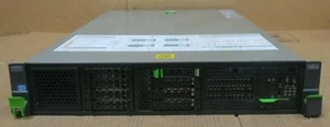 Fujitsu Primergy RX300 S7 2x 8-Core E5-2690 2.90GHz 288GB Ram 200GB SSD Server - Picture 1 of 4