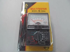 Probador de circuitos eléctricos modelo YK1000A - Imagen 1 de 1