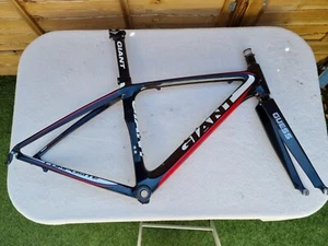 Giant Defy Carbon Frame Set Size 43.5cm Very Good Condition !!! - Picture 1 of 12