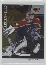 2002-03 ITG Be A Player Between the Pipes /10 Byron Dafoe #72