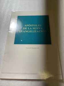 Apóstoles De La Nueva Evangelización��- Carta Del P Marcial Maciel, LC. - Bild 1 von 9