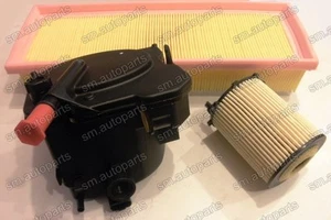 Service Kit For Citroen Berlingo Peugeot Partner 1.6 HDi - Picture 1 of 1