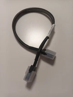 Original Amphenos SPS-Mini SAS cable kit 792356-001 HPE780300-001 - Image 1 of 4