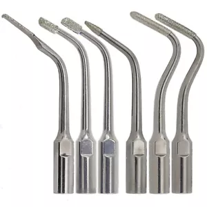 Escalador ultrasónico dental Woodpecker DTE puntas piezoeléctricas cavidad hombro SATELEC GD30 - Imagen 1 de 80