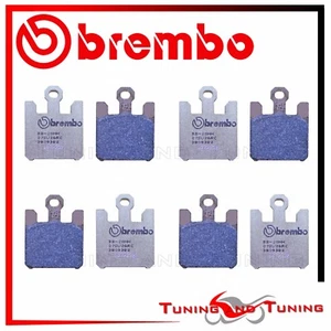 Pastiglie Anteriori BREMBO RC RACING PER KAWASAKI ZX6R NINJA 636 2005 2006 - Imagen 1 de 1