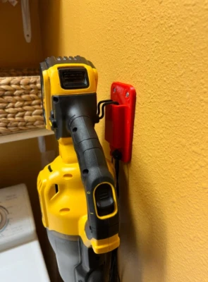 DeWalt Vacuum DCV501HB Hanger Bracket - Free Shipping! - Image 1 of 3