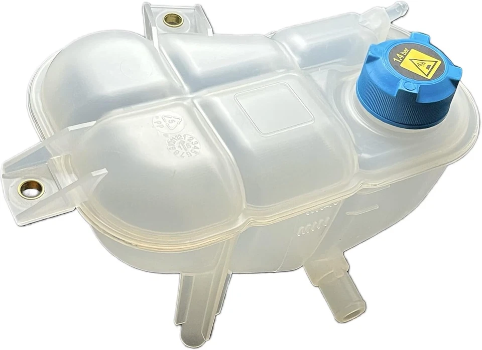 VASCHETTA ACQUA RADIATORE CON TAPPO FIAT SEICENTO SERBATOIO LIQUIDO MODELLO MPI - Immagine 1 di 1